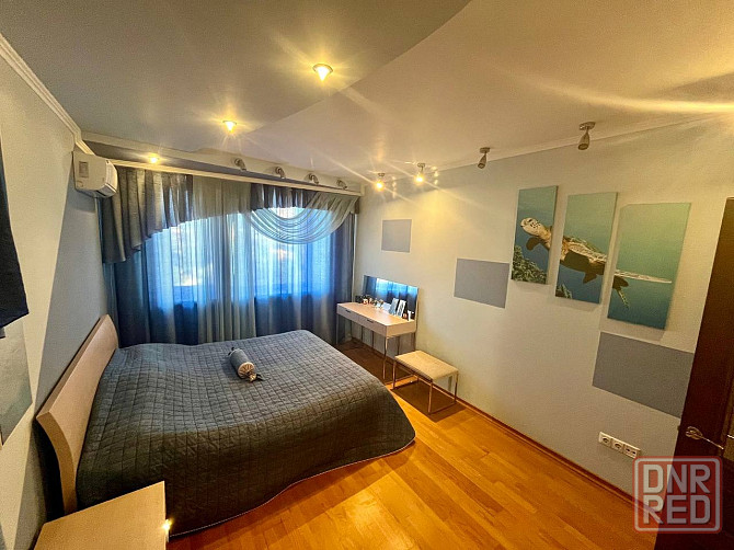 Продажа 4 ком. кв-ры по ул. Розы Люксембург в Ворошиловском р-не, г. Донецк. Донецк - изображение 6