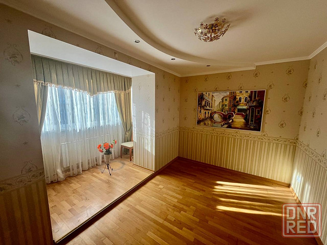 Продажа 4 ком. кв-ры по ул. Розы Люксембург в Ворошиловском р-не, г. Донецк. Донецк - изображение 4