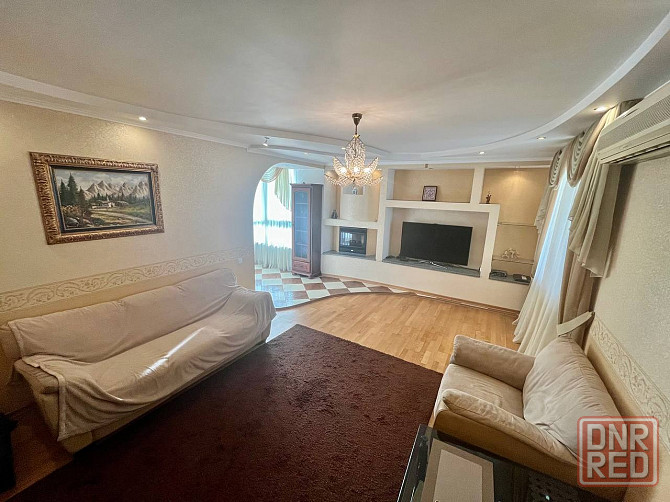 Продажа 4 ком. кв-ры по ул. Розы Люксембург в Ворошиловском р-не, г. Донецк. Донецк - изображение 3