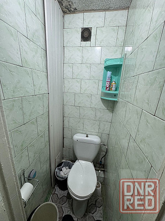 Трехкомнатная комнатная квартира в Ворошиловском районе. ул. Розы Люксембург Донецк - изображение 9