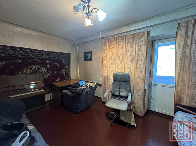 Трехкомнатная комнатная квартира в Ворошиловском районе. ул. Розы Люксембург Донецк - изображение 2