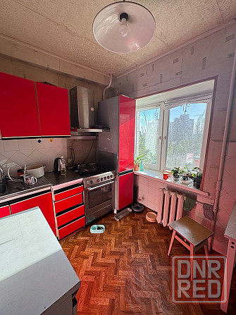 Трехкомнатная комнатная квартира в Ворошиловском районе. ул. Розы Люксембург Донецк - изображение 5