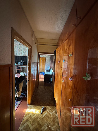 Трехкомнатная комнатная квартира в Ворошиловском районе. ул. Розы Люксембург Донецк - изображение 8