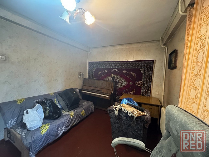 Трехкомнатная комнатная квартира в Ворошиловском районе. ул. Розы Люксембург Донецк - изображение 3