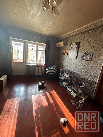 Трехкомнатная комнатная квартира в Ворошиловском районе. ул. Розы Люксембург Донецк - изображение 4