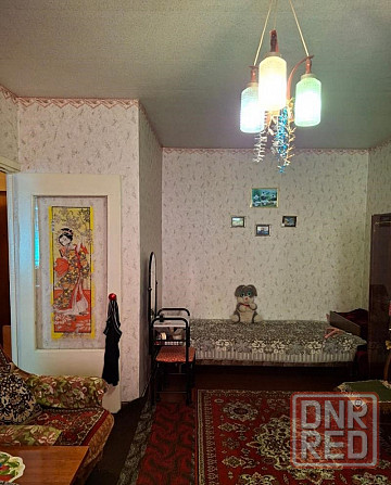 1-ком. квартира 40 м2, Магистральный Донецк - изображение 3