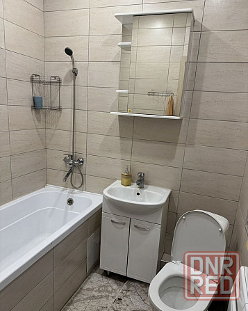 Сдаю однокомнатную квартиру 30.0 м² этаж 6, город Донецк, Киевский район, радиорынок "Маяк" Донецк - изображение 4