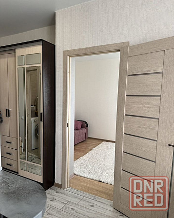 Сдаю однокомнатную квартиру 30.0 м² этаж 6, город Донецк, Киевский район, радиорынок "Маяк" Донецк - изображение 1