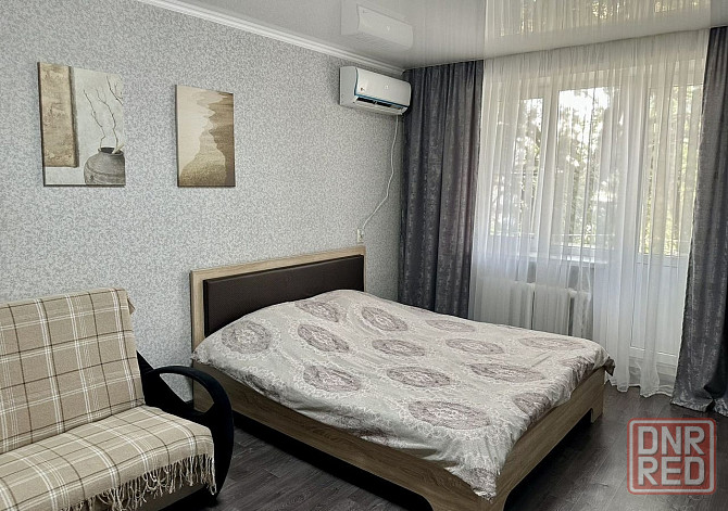 Сдам 1-комнатную квартиру в Ленинском районе, Конти. Донецк - изображение 4