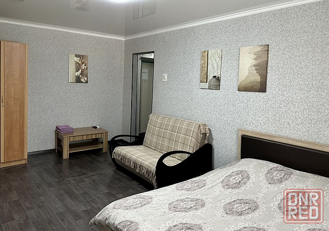 Сдам 1-комнатную квартиру в Ленинском районе, Конти. Донецк - изображение 3