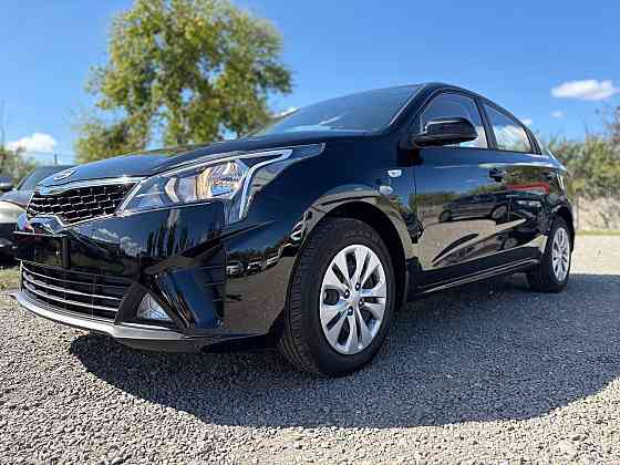 Kia Rio Шахтерск