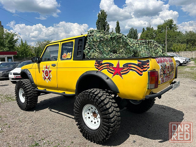 Дикая нива Шахтерск - изображение 3