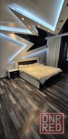 Сдаётся квартира с шикарным ремонтом в Калининском р-не Донецк - изображение 3