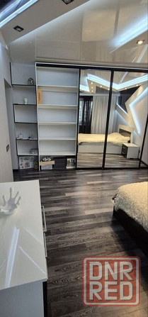 Сдаётся квартира с шикарным ремонтом в Калининском р-не Донецк - изображение 1