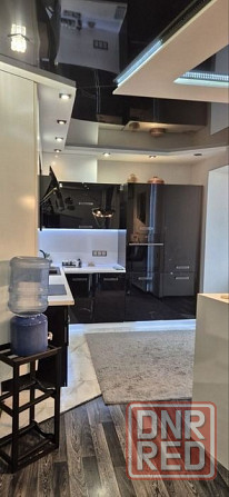 Сдаётся квартира с шикарным ремонтом в Калининском р-не Донецк - изображение 2