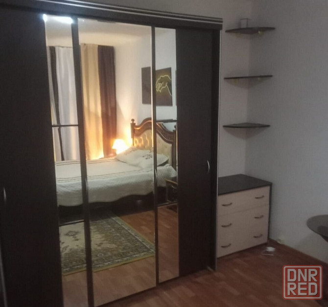 Сдам 2-комнатную квартиру в Буденовском районе, Цветочный. Донецк - изображение 5