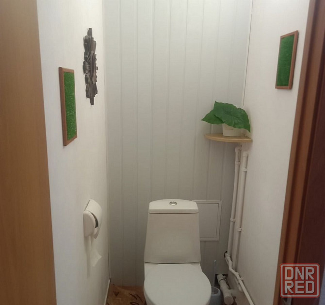 Сдам 2-комнатную квартиру в Буденовском районе, Цветочный. Донецк - изображение 3