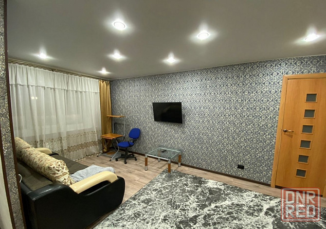 Сдам 1-комнатную квартиру в Ворошиловском районе, ул Челюскинцев. Донецк - изображение 3