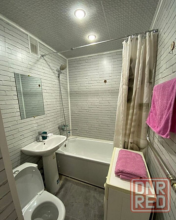 Сдам 1-комнатную квартиру в Ворошиловском районе, ул Челюскинцев. Донецк - изображение 2