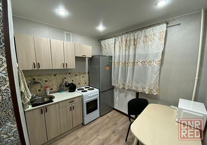 Сдам 1-комнатную квартиру в Ворошиловском районе, ул Челюскинцев. Донецк - изображение 1