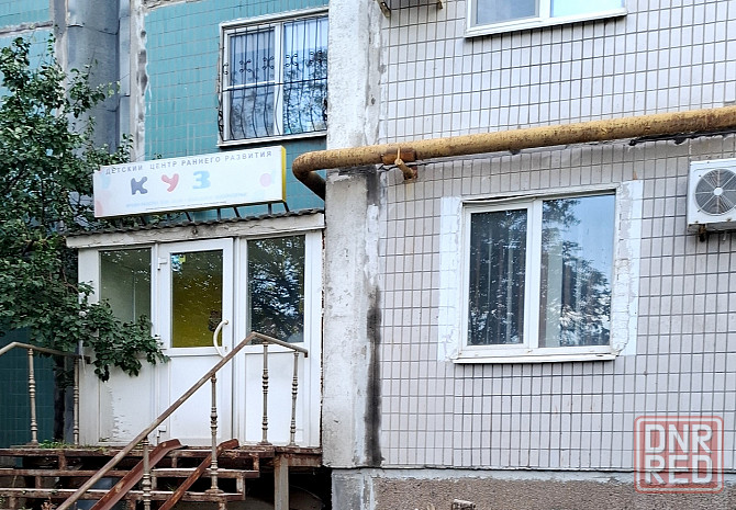 Продам коммерческое помещение. Ленинский р-н. Ориентир мкр. Голубой-1. пр.Ленинский. Донецк - изображение 1