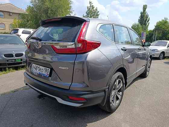 Honda CR-V 5 Донецк