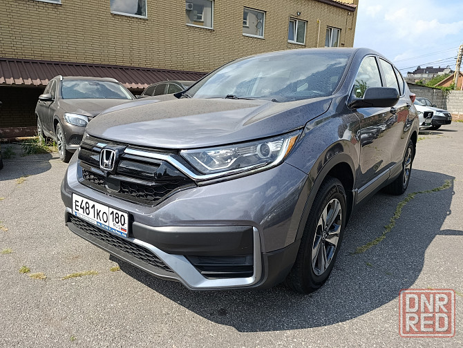 Honda CR-V 5 Донецк - изображение 1