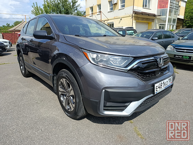 Honda CR-V 5 Донецк - изображение 2
