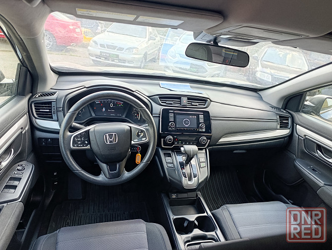 Honda CR-V 5 Донецк - изображение 5