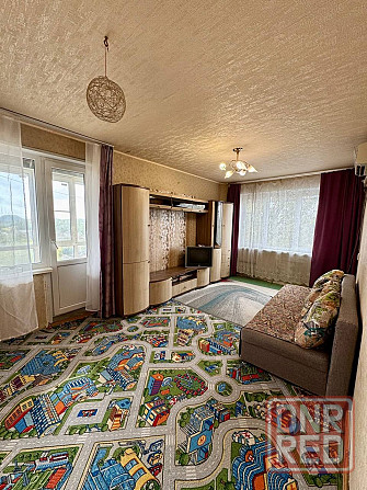 Продажа 3х комн. квартиры, ориентир пл. Бакинских Комиссаров Донецк - изображение 1