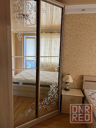 Сдается 3х комнатная квартира в Буденновском районе, Заперевальная, орн. Караван, ул. Нижнекурганска Донецк - изображение 7