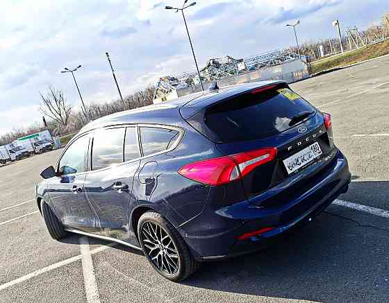 Ford Focus Донецк