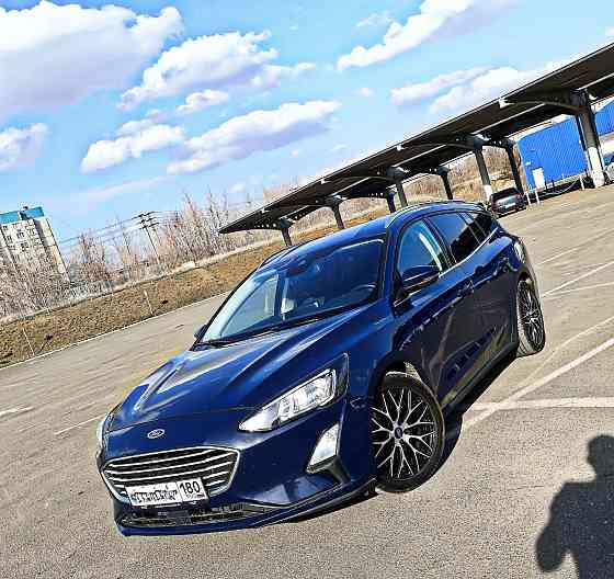 Ford Focus Донецк