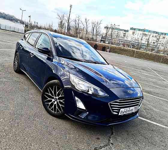Ford Focus Донецк