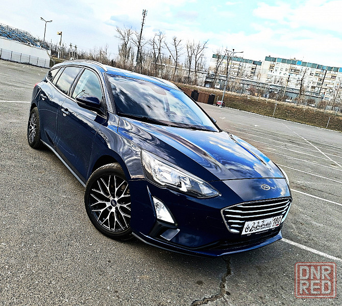 Ford Focus Донецк - изображение 1