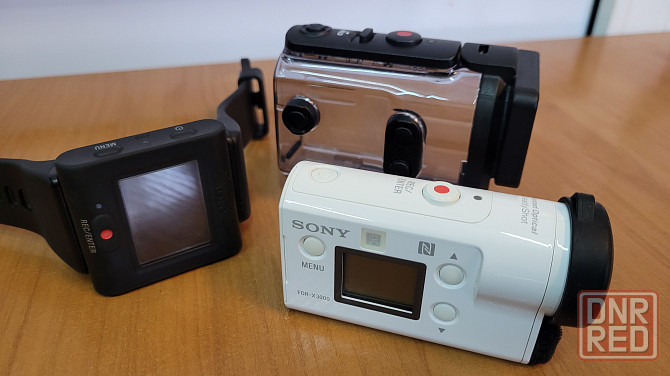 экшн камера SONY FDR - X 3000 Донецк - изображение 4