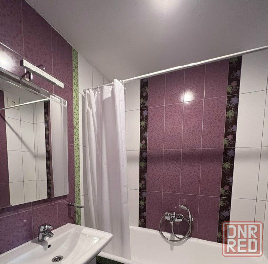 Сдается в аренду квартира евродвушка (кухня совмещена с одной из комнат), Донецк, Киевский район Донецк - изображение 3