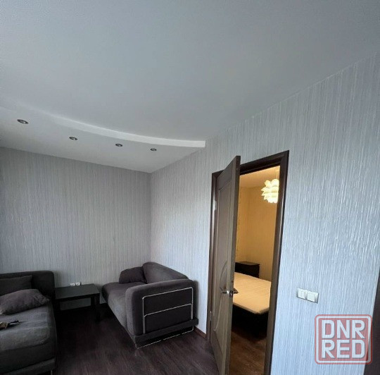 Сдается в аренду квартира евродвушка (кухня совмещена с одной из комнат), Донецк, Киевский район Донецк - изображение 6