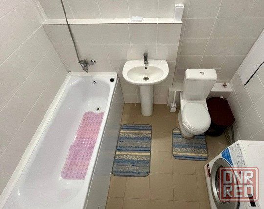 Однокомнатная квартира Киевский район Донецк - изображение 4