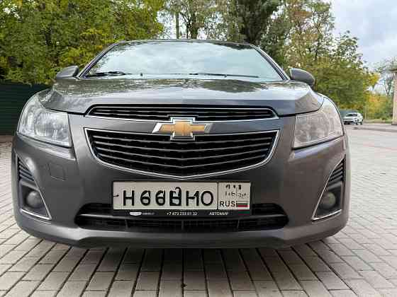 Chevrolet Cruze Донецк