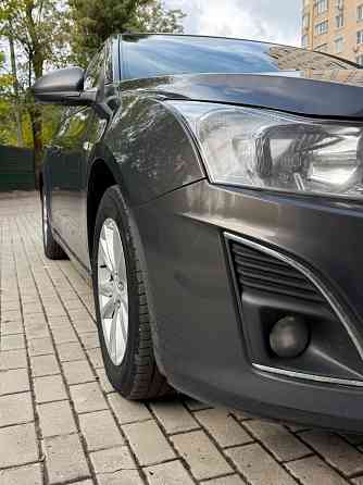 Chevrolet Cruze Донецк