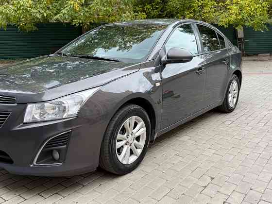 Chevrolet Cruze Донецк