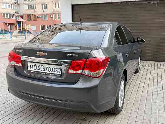 Chevrolet Cruze Донецк