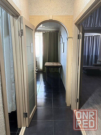 Сдам в аренду однокомнатную квартиру пр-кт Театральный 22 Донецк - изображение 4