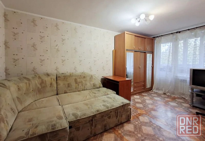 Сдается 1х комнатная квартира в Кировском районе, по п. Павших Коммунаров рядом с Мотодромом. Донецк - изображение 4