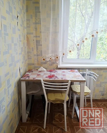 Сдается 1х комнатная квартира в Кировском районе, по п. Павших Коммунаров рядом с Мотодромом. Донецк - изображение 3