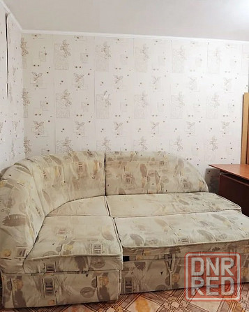 Сдается 1х комнатная квартира в Кировском районе, по п. Павших Коммунаров рядом с Мотодромом. Донецк - изображение 5