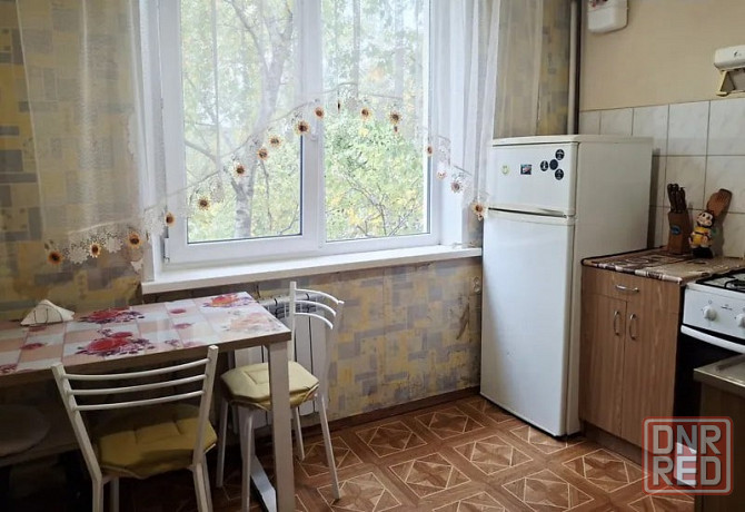 Сдается 1х комнатная квартира в Кировском районе, по п. Павших Коммунаров рядом с Мотодромом. Донецк - изображение 2