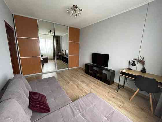 Предлагается 1к. видовая квартира на длительный срок в Киевском р-не Донецк