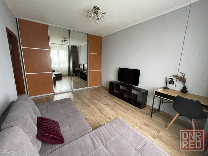 Предлагается 1к. видовая квартира на длительный срок в Киевском р-не Донецк - изображение 1